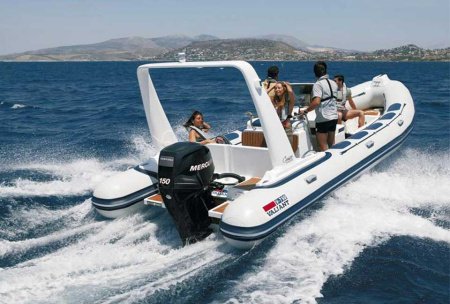 Mercury ME 225 XL Optimax фото